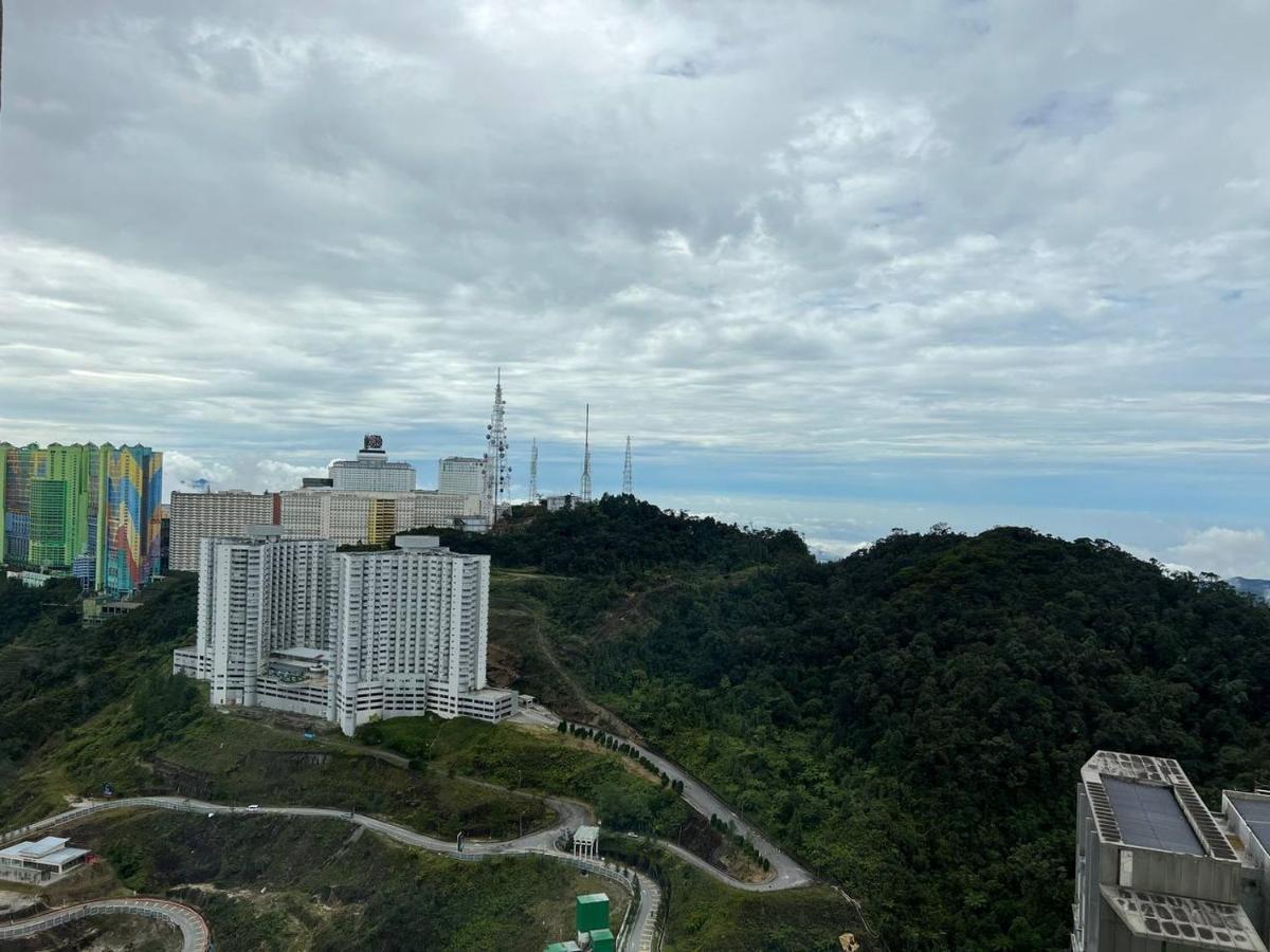 Studio Suite Genting Highland 33A Гентінг-Гайлендс Екстер'єр фото
